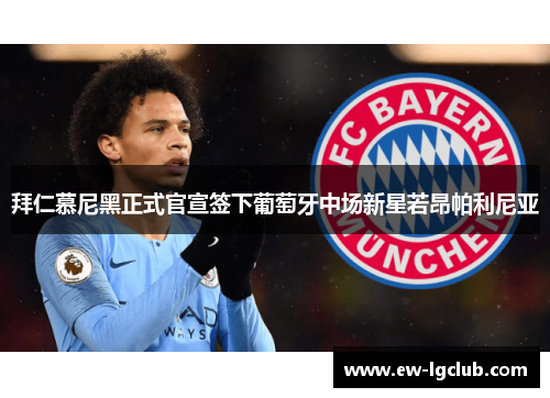 拜仁慕尼黑正式官宣签下葡萄牙中场新星若昂帕利尼亚 拜仁慕尼黑正式官宣签下葡萄牙中场新星若昂帕利尼亚